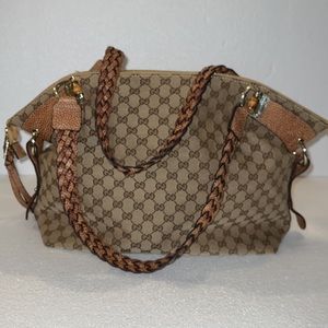 GUCCI MONOGRAM - Vintage